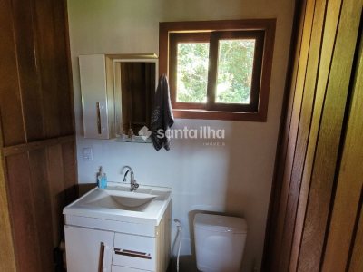 Casa à venda com 200m², 3 quartos, 2 vagas no bairro Ribeirão da Ilha em Florianópolis - Foto 23