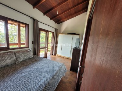 Casa à venda com 200m², 3 quartos, 2 vagas no bairro Ribeirão da Ilha em Florianópolis - Foto 14