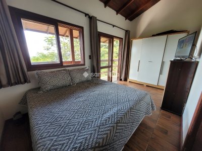 Casa à venda com 200m², 3 quartos, 2 vagas no bairro Ribeirão da Ilha em Florianópolis - Foto 15