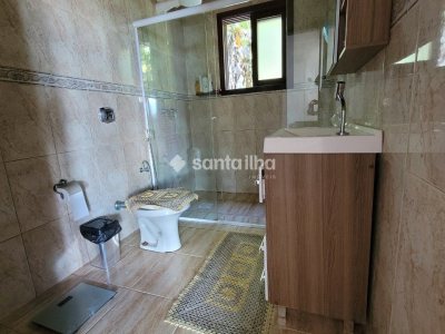 Casa à venda com 200m², 3 quartos, 2 vagas no bairro Ribeirão da Ilha em Florianópolis - Foto 24