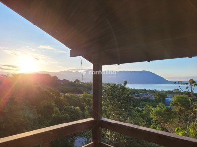 Casa à venda com 200m², 3 quartos, 2 vagas no bairro Ribeirão da Ilha em Florianópolis - Foto 22