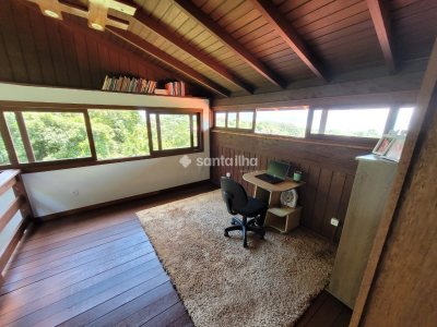 Casa à venda com 200m², 3 quartos, 2 vagas no bairro Ribeirão da Ilha em Florianópolis - Foto 11