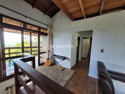 Casa à venda com 200m², 3 quartos, 2 vagas no bairro Ribeirão da Ilha em Florianópolis - Foto 9
