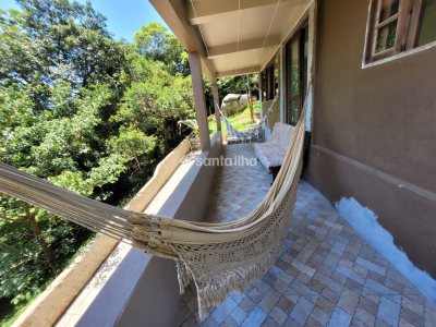 Casa à venda com 200m², 3 quartos, 2 vagas no bairro Ribeirão da Ilha em Florianópolis - Foto 21