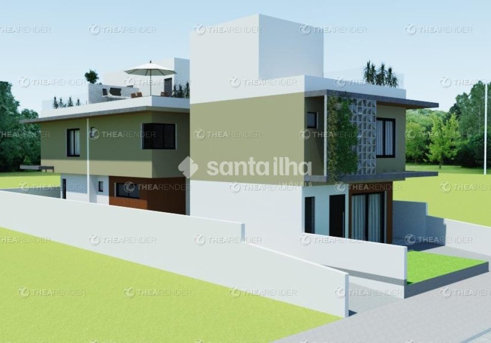 Casa à venda com 125m², 2 quartos, 2 suítes, 1 vaga no bairro Ribeirão da Ilha em Florianópolis - Foto 1