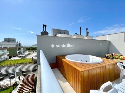 Cobertura para alugar com 192m², 3 quartos, 1 suíte, 2 vagas no bairro Campeche em Florianópolis - Foto 21