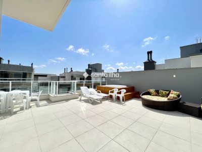Cobertura para alugar com 192m², 3 quartos, 1 suíte, 2 vagas no bairro Campeche em Florianópolis - Foto 20