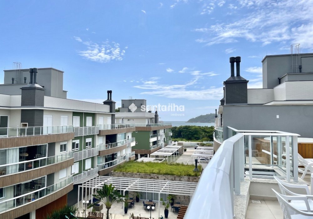Cobertura para alugar com 192m², 3 quartos, 1 suíte, 2 vagas no bairro Campeche em Florianópolis - Foto 1