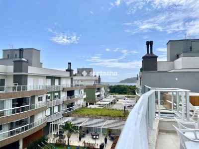 Cobertura para alugar com 192m², 3 quartos, 1 suíte, 2 vagas no bairro Campeche em Florianópolis - Foto 22