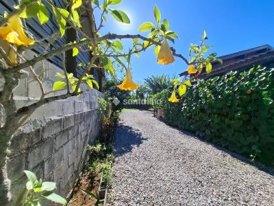 Casa à venda com 70m², 3 quartos, 2 vagas no bairro Campeche em Florianópolis - Foto 4