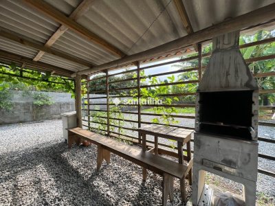 Casa à venda com 70m², 3 quartos, 2 vagas no bairro Campeche em Florianópolis - Foto 7