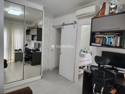 Apartamento à venda com 123m², 2 quartos, 2 suítes, 2 vagas no bairro Novo Campeche em Florianópolis - Foto 8
