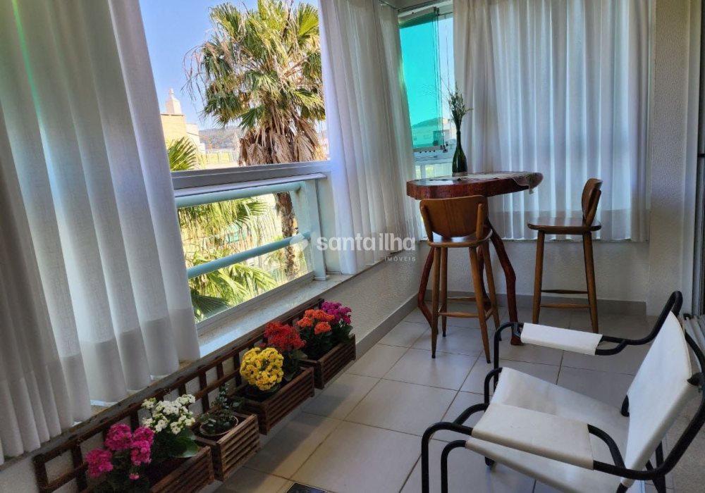 Apartamento à venda com 123m², 2 quartos, 2 suítes, 2 vagas no bairro Novo Campeche em Florianópolis - Foto 1