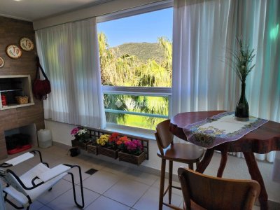 Apartamento à venda com 123m², 2 quartos, 2 suítes, 2 vagas no bairro Novo Campeche em Florianópolis - Foto 11
