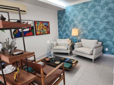 Apartamento à venda com 123m², 2 quartos, 2 suítes, 2 vagas no bairro Novo Campeche em Florianópolis - Foto 12