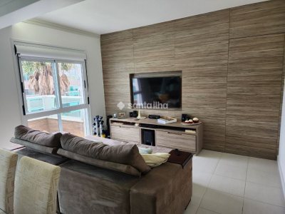 Apartamento à venda com 123m², 2 quartos, 2 suítes, 2 vagas no bairro Novo Campeche em Florianópolis - Foto 2