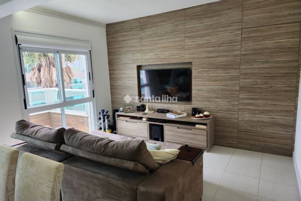 Apartamento à venda com 123m², 2 quartos, 2 suítes, 2 vagas no bairro Novo Campeche em Florianópolis
