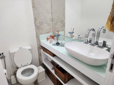 Apartamento à venda com 123m², 2 quartos, 2 suítes, 2 vagas no bairro Novo Campeche em Florianópolis - Foto 10