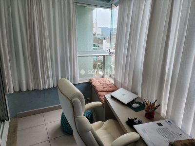 Apartamento à venda com 123m², 2 quartos, 2 suítes, 2 vagas no bairro Novo Campeche em Florianópolis - Foto 9