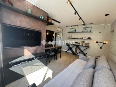 Apartamento à venda com 61m², 2 quartos, 1 vaga no bairro Centro em Florianopolis - Foto 4