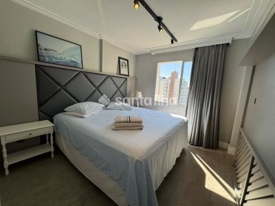 Apartamento à venda com 61m², 2 quartos, 1 vaga no bairro Centro em Florianopolis - Foto 9