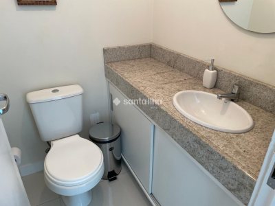 Sala/Conjunto à venda com 37m², 1 vaga no bairro Centro em Florianópolis - Foto 6