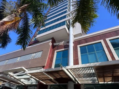 Sala/Conjunto à venda com 37m², 1 vaga no bairro Centro em Florianópolis - Foto 3