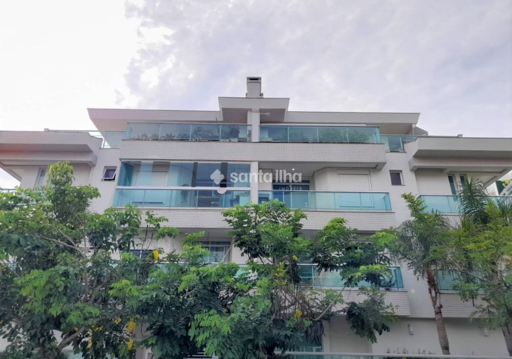 Cobertura para alugar com 120m², 2 quartos, 2 suítes, 1 vaga no bairro Campeche em Florianópolis - Foto 1