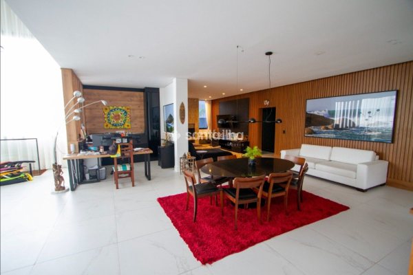 Casa em Condomínio à venda com 800m², 6 quartos, 6 suítes, 6 vagas no bairro Praia Mole em Florianópolis