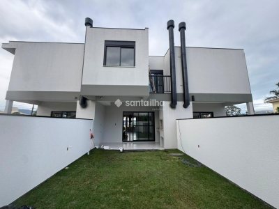 Casa à venda com 118m², 3 quartos, 1 suíte, 2 vagas no bairro Campeche em Florianópolis - Foto 5