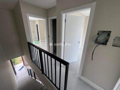 Casa à venda com 118m², 3 quartos, 1 suíte, 2 vagas no bairro Campeche em Florianópolis - Foto 21