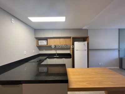 Apartamento para alugar com 38m², 1 quarto, 1 vaga no bairro Campeche em Florianopolis - Foto 3