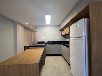 Apartamento para alugar com 38m², 1 quarto, 1 vaga no bairro Campeche em Florianopolis - Foto 4