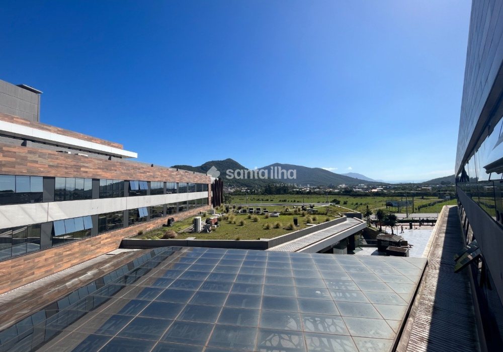 Studio para alugar com 38m², 1 quarto, 1 vaga no bairro Campeche em Florianopolis - Foto 1