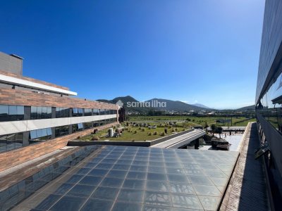 Apartamento para alugar com 38m², 1 quarto, 1 vaga no bairro Campeche em Florianopolis - Foto 10