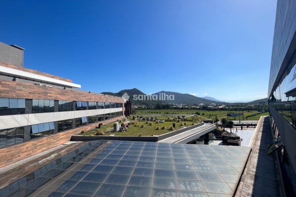 Studio para alugar com 38m², 1 quarto, 1 vaga no bairro Campeche em Florianopolis