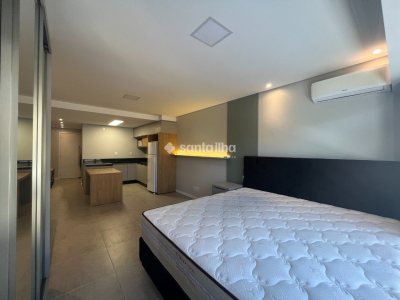 Apartamento para alugar com 38m², 1 quarto, 1 vaga no bairro Campeche em Florianopolis - Foto 7