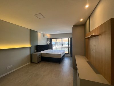 Apartamento para alugar com 38m², 1 quarto, 1 vaga no bairro Campeche em Florianopolis - Foto 6