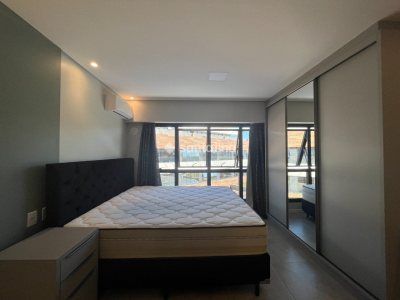 Apartamento para alugar com 38m², 1 quarto, 1 vaga no bairro Campeche em Florianopolis - Foto 9