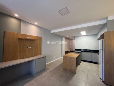 Apartamento para alugar com 38m², 1 quarto, 1 vaga no bairro Campeche em Florianopolis - Foto 5