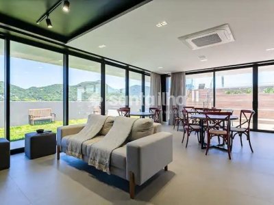 Apartamento para alugar com 38m², 1 quarto, 1 vaga no bairro Campeche em Florianopolis - Foto 15