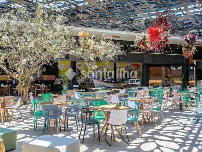 Apartamento para alugar com 38m², 1 quarto, 1 vaga no bairro Campeche em Florianopolis - Foto 19