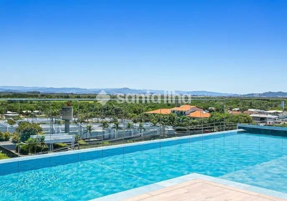 Apartamento para alugar com 38m², 1 quarto, 1 vaga no bairro Campeche em Florianopolis - Foto 1