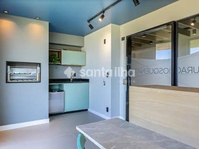 Apartamento para alugar com 38m², 1 quarto, 1 vaga no bairro Campeche em Florianopolis - Foto 24