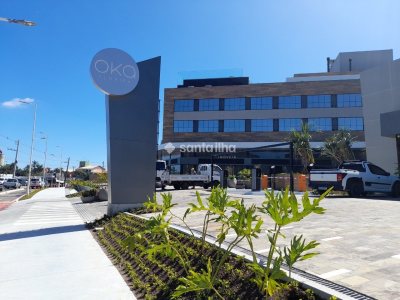 Apartamento para alugar com 38m², 1 quarto, 1 vaga no bairro Campeche em Florianopolis - Foto 28