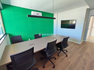 Studio à venda com 31m², 1 quarto, 1 vaga no bairro Trindade em Florianópolis - Foto 22