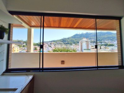 Studio à venda com 31m², 1 quarto, 1 vaga no bairro Trindade em Florianópolis - Foto 23