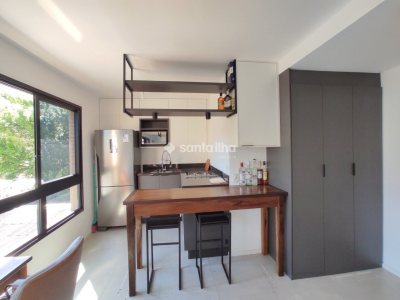 Studio à venda com 31m², 1 quarto, 1 vaga no bairro Trindade em Florianópolis - Foto 2
