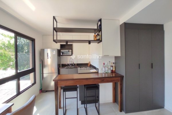 Studio à venda com 31m², 1 quarto, 1 vaga no bairro Trindade em Florianópolis