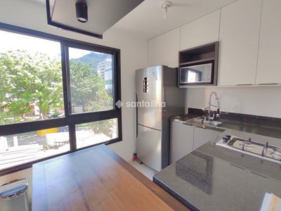 Studio à venda com 31m², 1 quarto, 1 vaga no bairro Trindade em Florianópolis - Foto 3